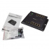 Switch StarTech.com Gigabit Ethernet IES101GP2SFW, 8 Puertos 10/100/1000Mbps + 2 Puertos SFP - Administrable  4