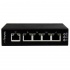 Switch StarTech.com Gigabit Ethernet IES51000, 5 Puertos 10/100/1000Mbps, 2 Gbit/s - Administrable  2