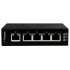 Switch StarTech.com Gigabit Ethernet IES51000, 5 Puertos 10/100/1000Mbps, 2 Gbit/s - Administrable - Imagen adicional 1