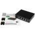 Switch StarTech.com Gigabit Ethernet IES51000, 5 Puertos 10/100/1000Mbps, 2 Gbit/s - Administrable  4