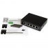 Switch StarTech.com Gigabit Ethernet IES51000, 5 Puertos 10/100/1000Mbps, 2 Gbit/s - Administrable - Imagen adicional 3
