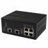 Switch StarTech.com Gigabit Ethernet IES61002POE, 6 Puertos 10/100/1000Mbps, 2Gbit/s - No Administrable  1