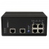 Switch StarTech.com Gigabit Ethernet IES61002POE, 6 Puertos 10/100/1000Mbps, 2Gbit/s - No Administrable  2