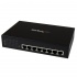 Switch StarTech.com Gigabit Ethernet IES81000POE, 8 Puertos 10/100/1000Mbps, 2 Gbit/s - No administrado  1