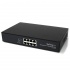 Switch StarTech.com Fast Ethernet IES8100POE, 8 Puertos 10/100Mbps - Administrable  1