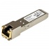 StarTech.com SFP Módulo Transceptor J8177CST, 100 Metros, 1000 Mbit/s, para HP  1