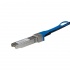 StarTech.com Cable J9283BST SFP+ Macho - SFP+ Macho, 3 Metros, Negro