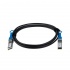 StarTech.com Cable J9283BST SFP+ Macho - SFP+ Macho, 3 Metros, Negro - Imagen adicional 1