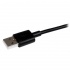 StarTech.com Cable Lightning, Dock 30-pin o Micro USB - USB, 1 Metro, Negro - Imagen adicional 4