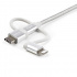 StarTech.com Cable USB-A Macho - Micro-USB B Macho, 1.8 Metros  4