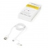StarTech.com Cable de Carga Certificado MFi Lightning/Micro USB Macho - USB A Macho, 1 Metro, Blanco, para iPod/iPhone/iPad  5