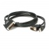 StarTech.com Cable M1-DA Macho - USB/VGA Macho, 1.8 Metros, Negro  2