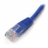 StarTech.com Cable Patch Cat5e UTP Moldeado RJ-45 Macho - RJ-45 Macho, 30.5 Metros, Azul - Imagen adicional 1