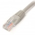 StarTech.com Cable Patch Cat5e UTP Moldeado RJ-45 Macho - RJ-45 Macho, 30.5 Metros, Gris  2