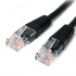 StarTech.com Cable Patch Cat5e UTP Moldeado RJ-45 Macho - RJ-45 Macho, 1.8 Metros, Negro   1