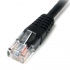 StarTech.com Cable Patch Cat5e UTP Moldeado RJ-45 Macho - RJ-45 Macho, 1.8 Metros, Negro   2
