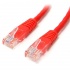 StarTech.com Cable Patch Cat5e UTP Moldeado RJ-45 Macho - RJ-45 Macho, 1.8 Metros, Rojo