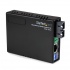 StarTech.com Convertidor de Medios Ethernet de 10/100 Mbps a Fibra Multimodo SC - 2km  1