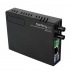 StarTech.com Convertidor de Medios Ethernet 10/100 Mbps a Fibra Multimodo ST - 2km  1
