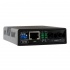 StarTech.com Convertidor de Medios Ethernet 10/100 Mbps a Fibra Multimodo ST - 2km  4