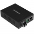 StarTech.com Convertidor de Medios Ethernet Gigabit a Fibra Multimodo LC, 550 Metros  1