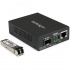 StarTech.com Convertidor de Medios Ethernet Gigabit a Fibra Multimodo LC, 550 Metros  2