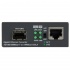 StarTech.com Convertidor de Medios Ethernet Gigabit a Fibra con SFP abierto  3