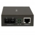 StarTech.com Convertidor de Medios Gigabit Ethernet RJ45 a Fibra Óptica SC Monomodo, 15km  3