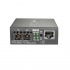 StarTech.com Convertidor de Medios Gigabit Ethernet RJ45 a Fibra Óptica SC Multimodo 1000Base-SX, 550m  3