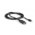 StarTech.com Cable mini DisplayPort 1.2 Macho - DisplayPort 1.2 Macho, 4K, 60Hz, 3 Metros, Negro  2