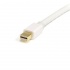 StarTech.com Cable Mini DisplayPort Macho - DisplayPort 1.2 Macho, 4K, 60Hz, 2 Metros, Blanco  3