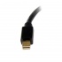StarTech.com Adaptador Mini DisplayPort Macho - DVI-D Hembra, 1080p, Negro  2