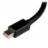 StarTech.com Adaptador Mini DisplayPort 1.2 Macho - DVI-I Hembra, 1080p, Negro  2