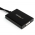 StarTech.com Cable Mini DisplayPort Macho + USB A Macho - DVI, 24cm, Negro - Imagen adicional 1