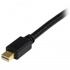 StarTech.com Cable mini DisplayPort 1.2 Macho - DVI-D Macho, 1080p, 3 Metros, Negro  4