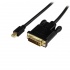 StarTech.com Cable Mini DisplayPort 1.2 - DVI, 1080p, 91cm, Negro  1