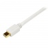 StarTech.com Cable Pasivo de Video, mini DisplayPort Macho - DVI-D Macho, 1.8 Metros, Blanco - Imagen adicional 4