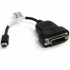 StarTech.com Cable Mini DisplayPort 1.2 Macho - DVI-D Hembra, 60Hz, Negro  1