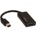 StarTech.com Adaptador Mini DisplayPort Macho - HDMI Hembra   1