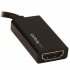 StarTech.com Adaptador Mini DisplayPort Macho - HDMI Hembra   3