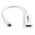 StarTech.com Convertidor de Video Mini DisplayPort Macho - HDMI Macho, Blanco, para MacBook Pro  1