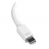 StarTech.com Convertidor de Video Mini DisplayPort Macho - HDMI Macho, Blanco, para MacBook Pro  2