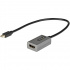 StarTech.com Adaptador Mini DisplayPort 1.2 Macho - HDMI Hembra, 1080p, Gris/Negro  1