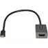 StarTech.com Adaptador Mini DisplayPort 1.2 Macho - HDMI Hembra, 1080p, Gris/Negro  2