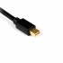 StarTech.com Adaptador Mini DisplayPort 1.2 - HDMI/USB Hembra, 1080p, Negro  3