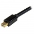StarTech.com Cable Mini DisplayPort 1.2 - HDMI Ultra HD, 4K, 30Hz, 1 Metro, Negro  2