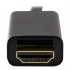 StarTech.com Cable Mini DisplayPort 1.2 Macho - HDMI Macho Ultra HD, 4K, 30Hz, 2 Metros, Negro  5