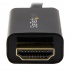StarTech.com Cable Mini DisplayPort 1.2 Macho - HDMI Macho Ultra HD, 4K, 30Hz, 3 Metros, Negro  5