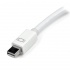 StarTech.com Adaptador Mini DisplayPort 1.1 Macho - HDMI Hembra, 1080p, Blanco  2