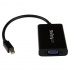 StarTech.com Adaptador de Video Mini DisplayPort - VGA con Audio, Negro  1